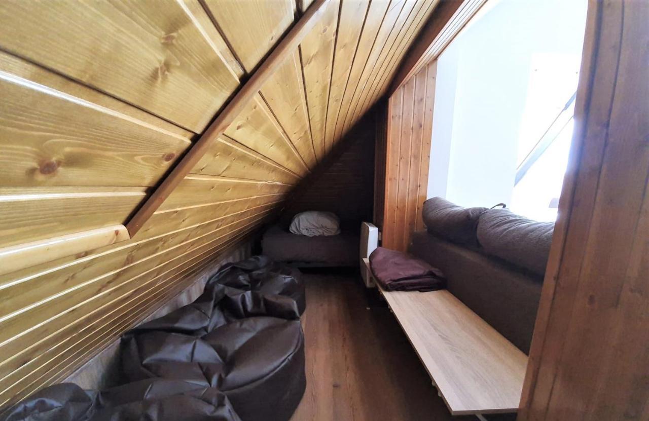 סיירה נבדה Miramar Ski A Pie De Pista - Atico Precioso Con Piscina מראה חיצוני תמונה