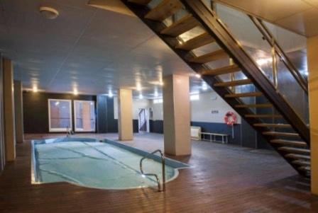 סיירה נבדה Miramar Ski A Pie De Pista - Atico Precioso Con Piscina מראה חיצוני תמונה